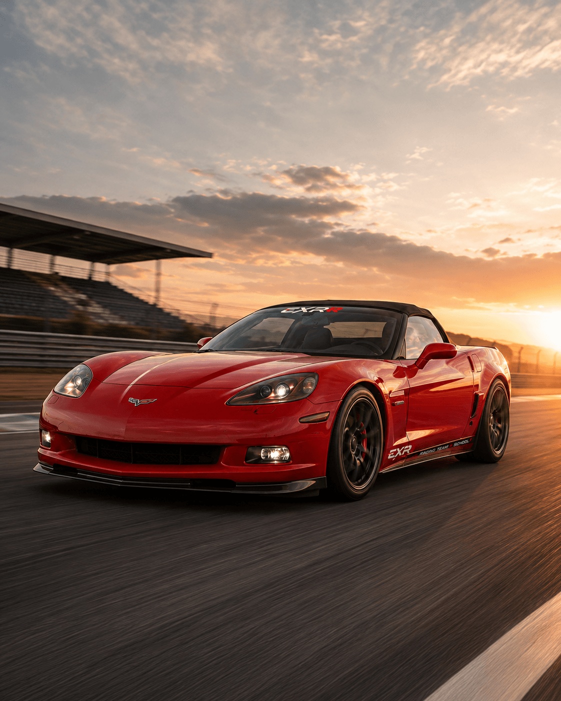 CHEVROLET CORVETTE C6