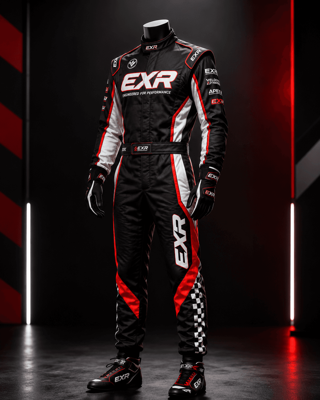 חליפת מרוץ EXR Pro Driver