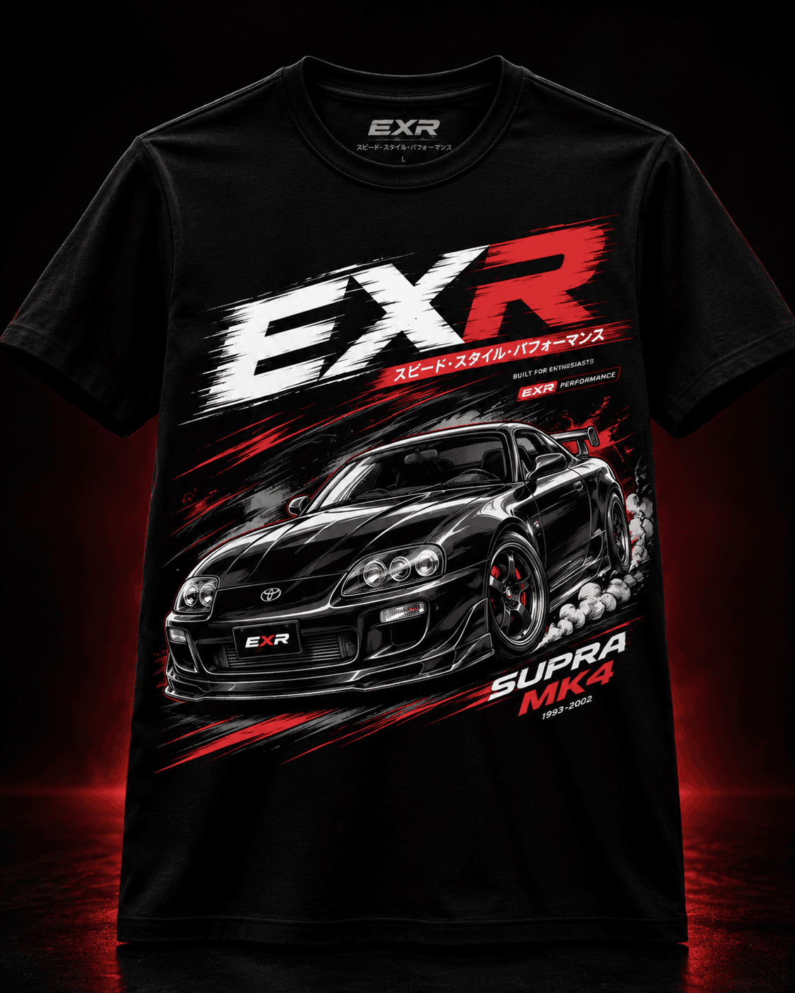 חולצת EXR Supra MK4