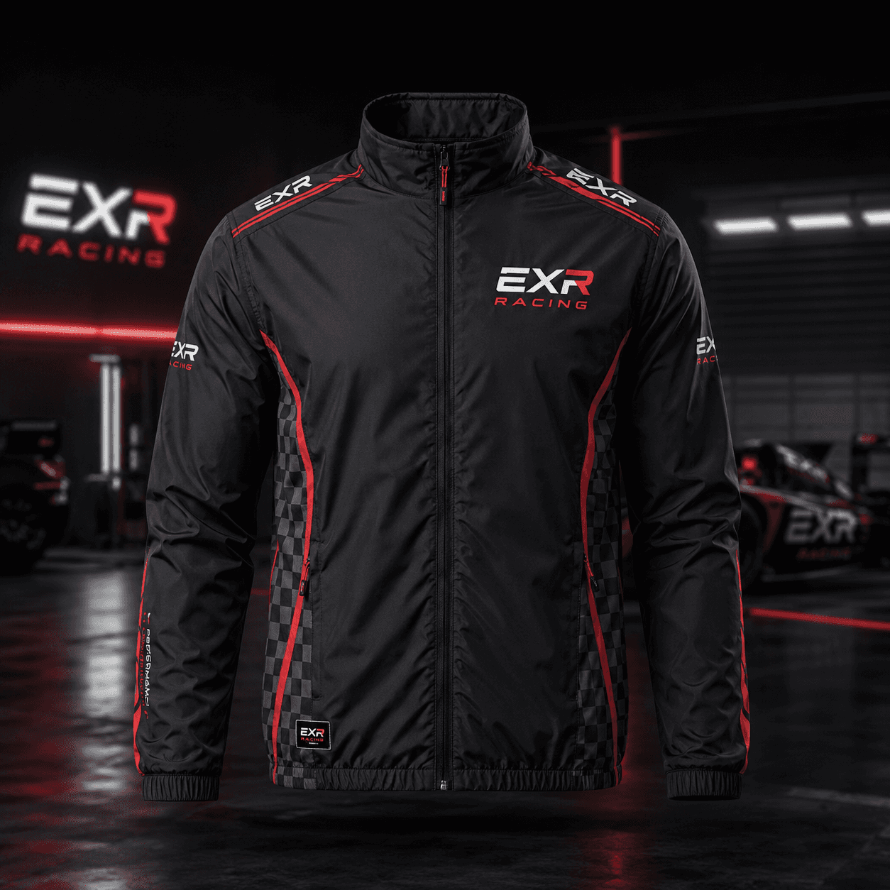 מעיל EXR Racing Lightweight