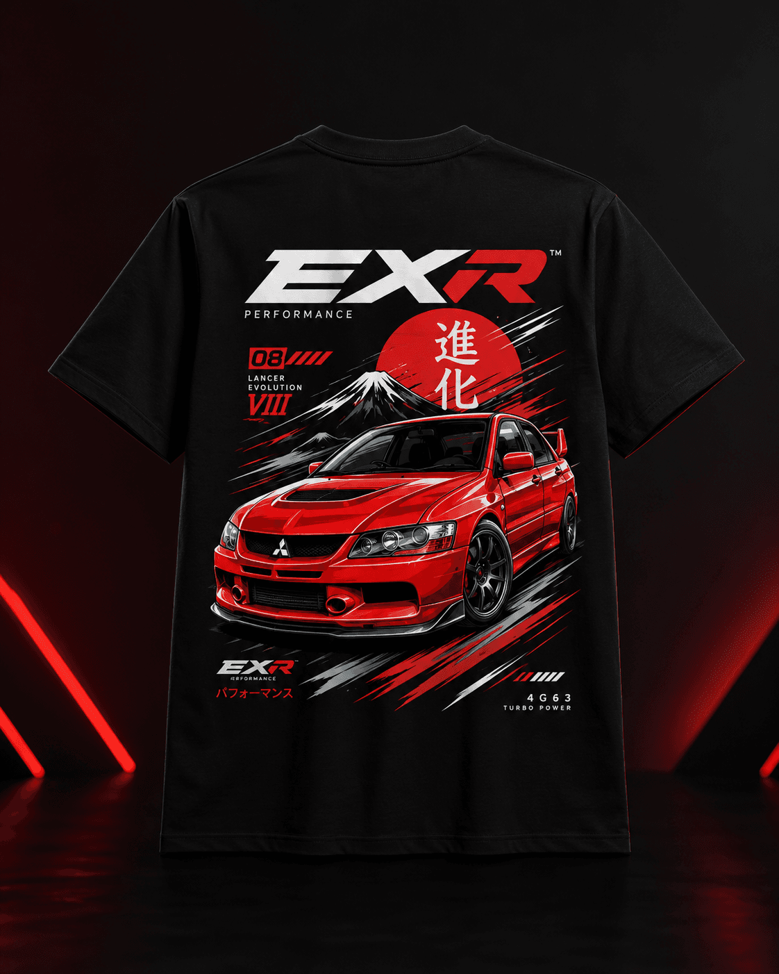 חולצת EXR Evo IX