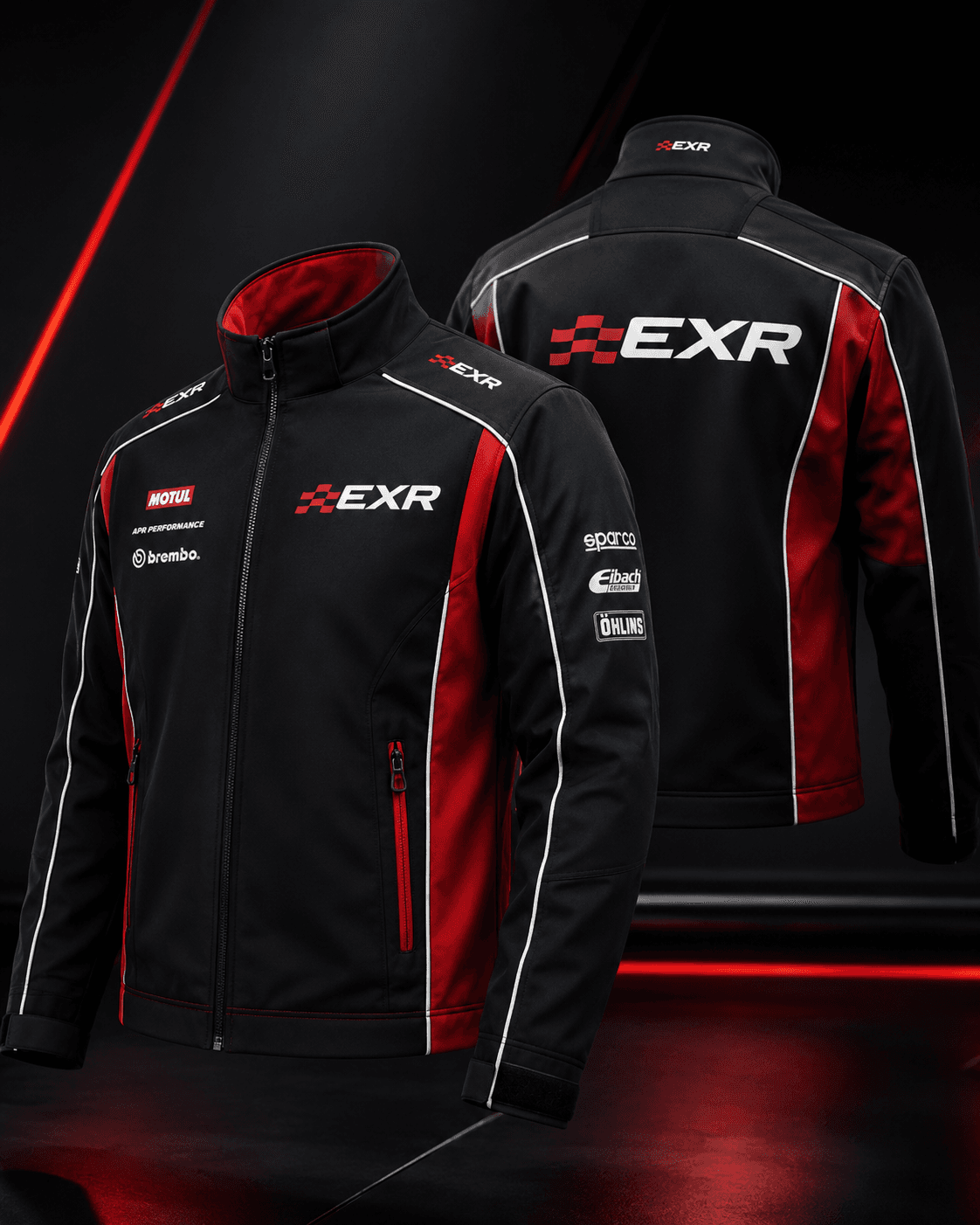 מעיל EXR Track Jacket