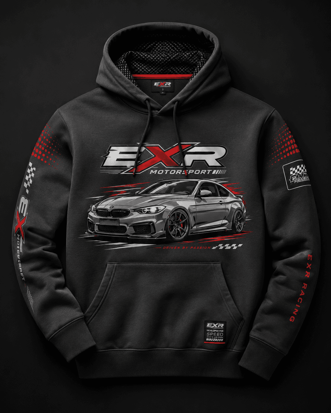 קפוצ׳ון EXR BMW Motorsport