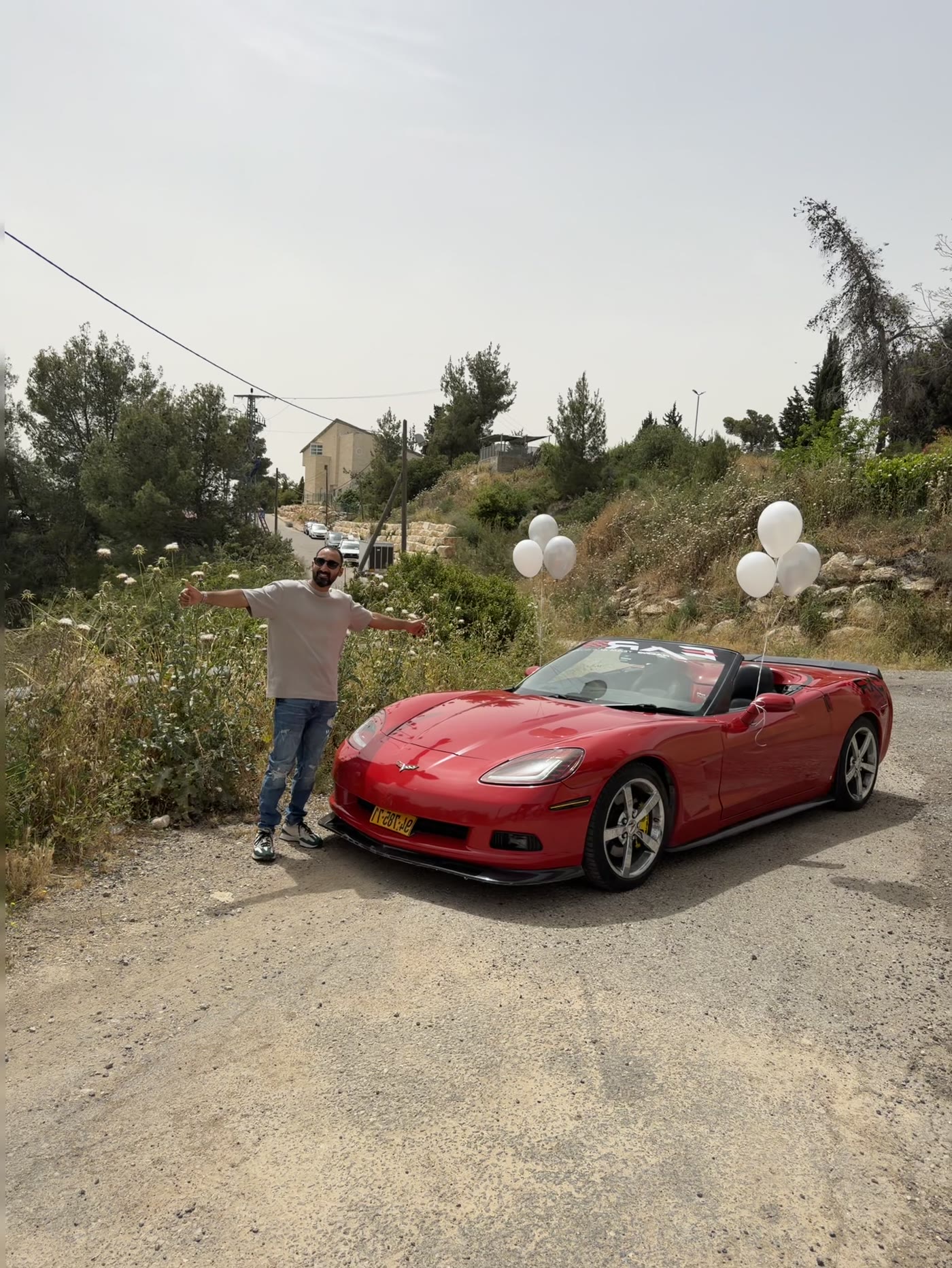 משתתף בחוויית אדרנלין של EXR Racing — חוויות אקסטרים בישראל